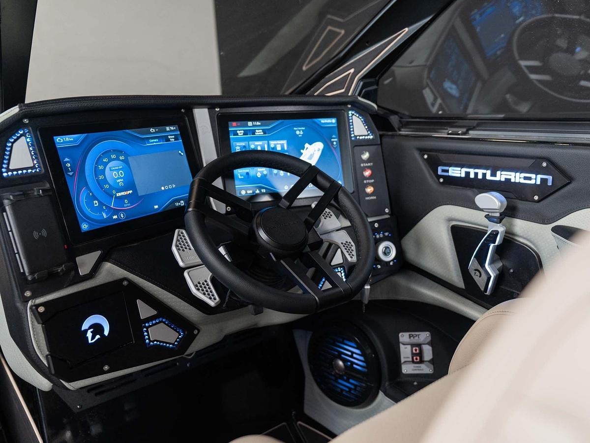 2026 Centurion Ri245 - Olive Pewter Flake / Onyx Black