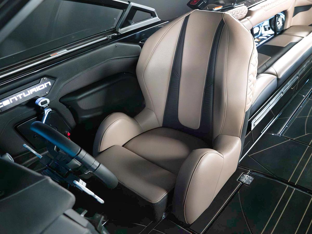 2026 Centurion Ri265 - Steel Blue / Onyx Black