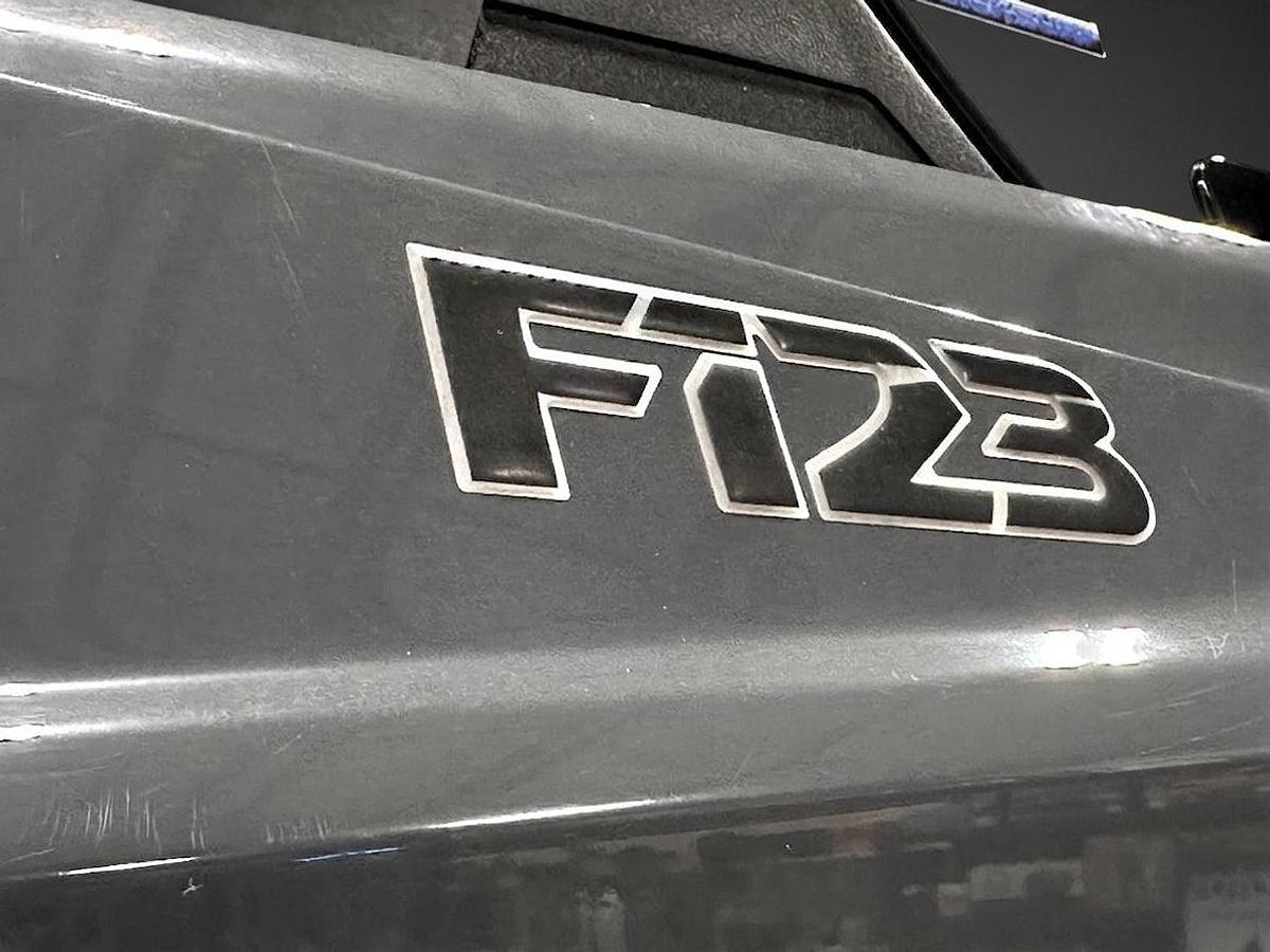 Used 2018 Centurion Fi23 - Green / Gray