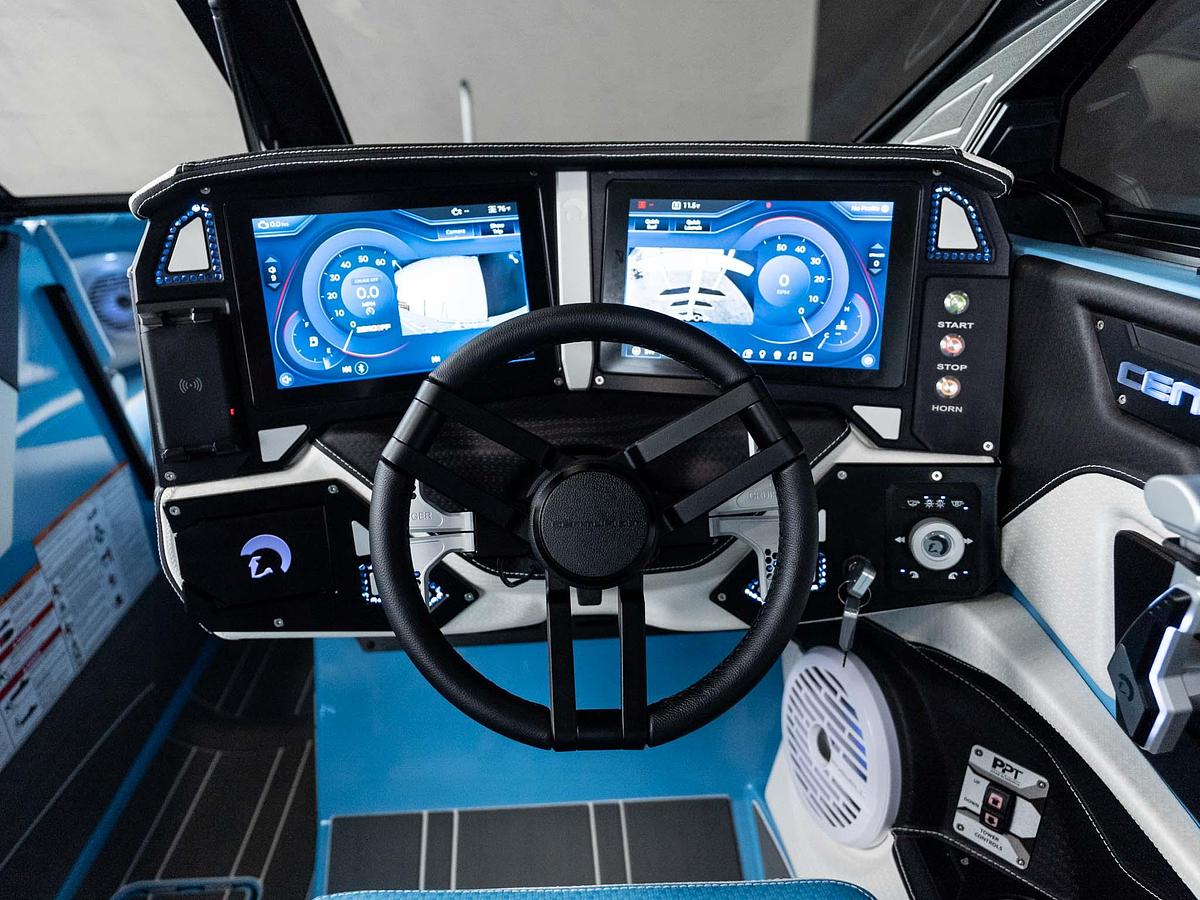 2026 Centurion Ri245 - All Mist Blue / Frost White