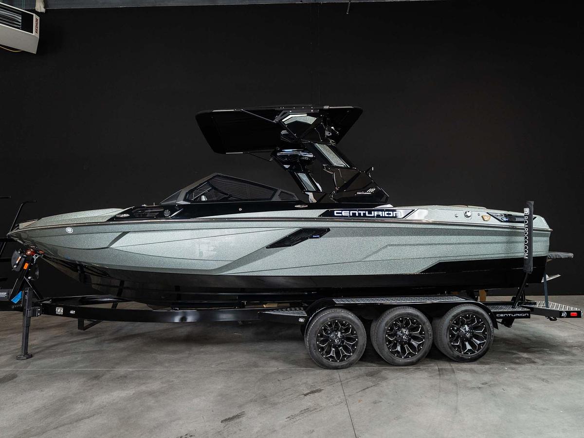 2026 Centurion Ri245 - Olive Pewter Flake / Onyx Black