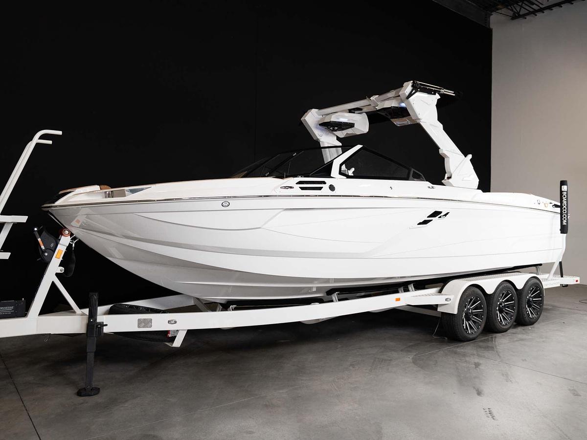 2026 Centurion Ri265 - White Frost / Castano Brown