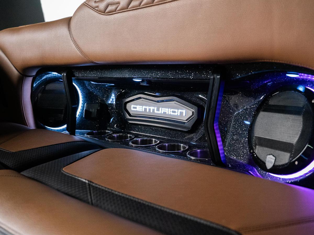 Used 2025 Centurion Ri245 Black Flake / Onyx Black