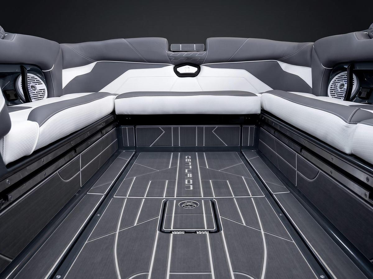 2026 Centurion Ri245 - Charcoal / White Accents