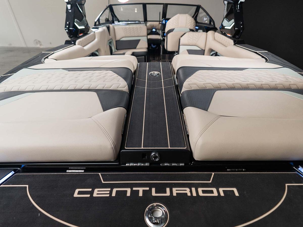 2026 Centurion Ri245 - Olive Pewter Flake / Onyx Black