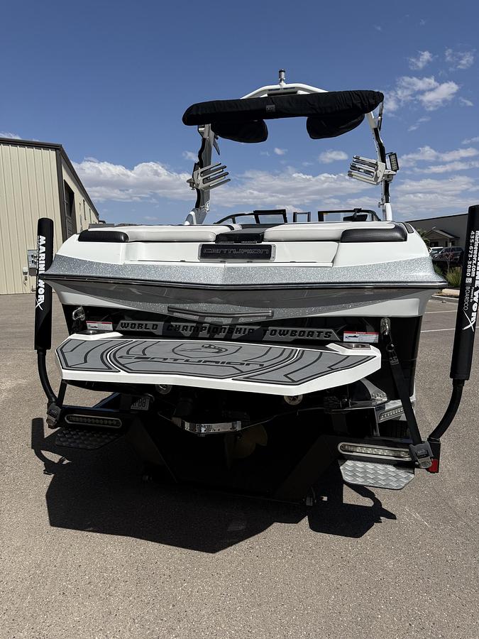 Used 2018 CENTURION RI237