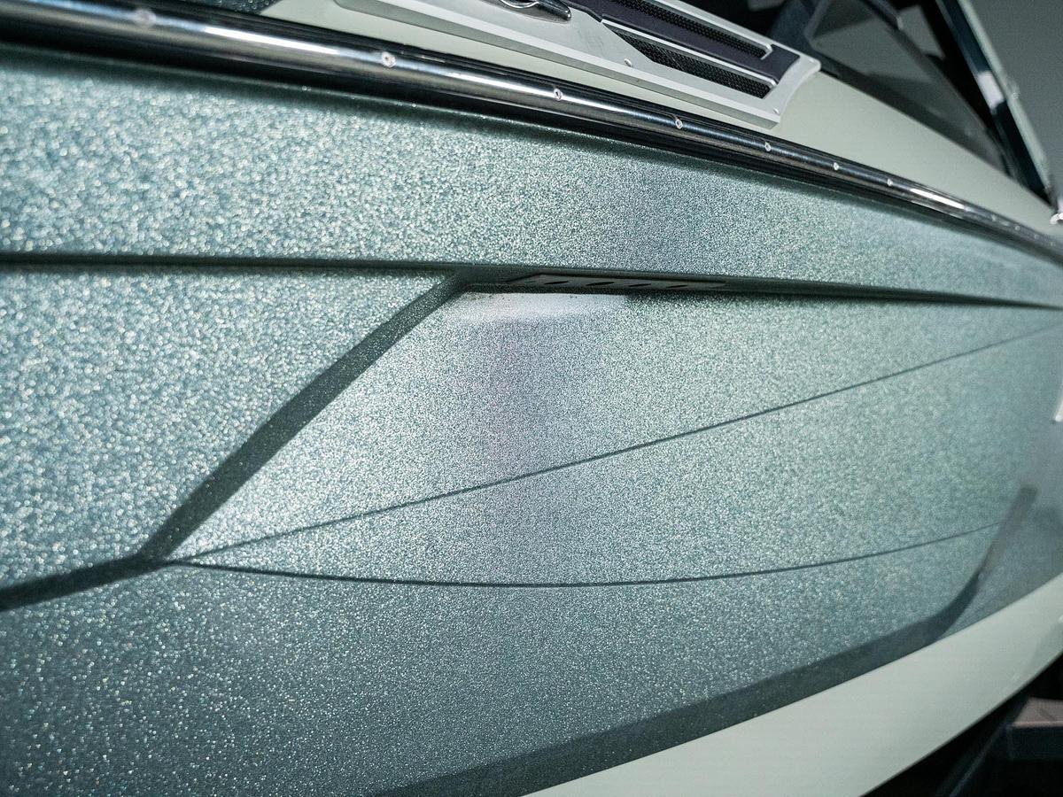 Used 2022 Centurion Ri265 - Olive / Olive Metal Flake