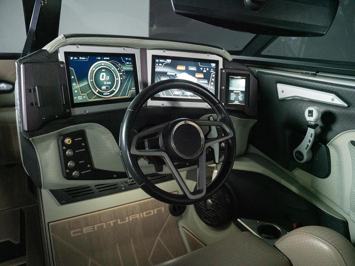 Used 2022 Centurion Ri265 - Olive / Olive Metal Flake