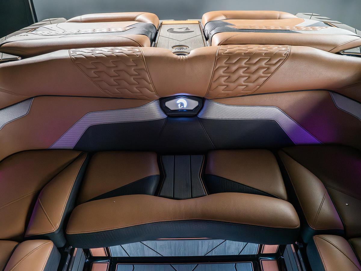 Used 2025 Centurion Ri265 - Gunmetal / Black Flake / Castano