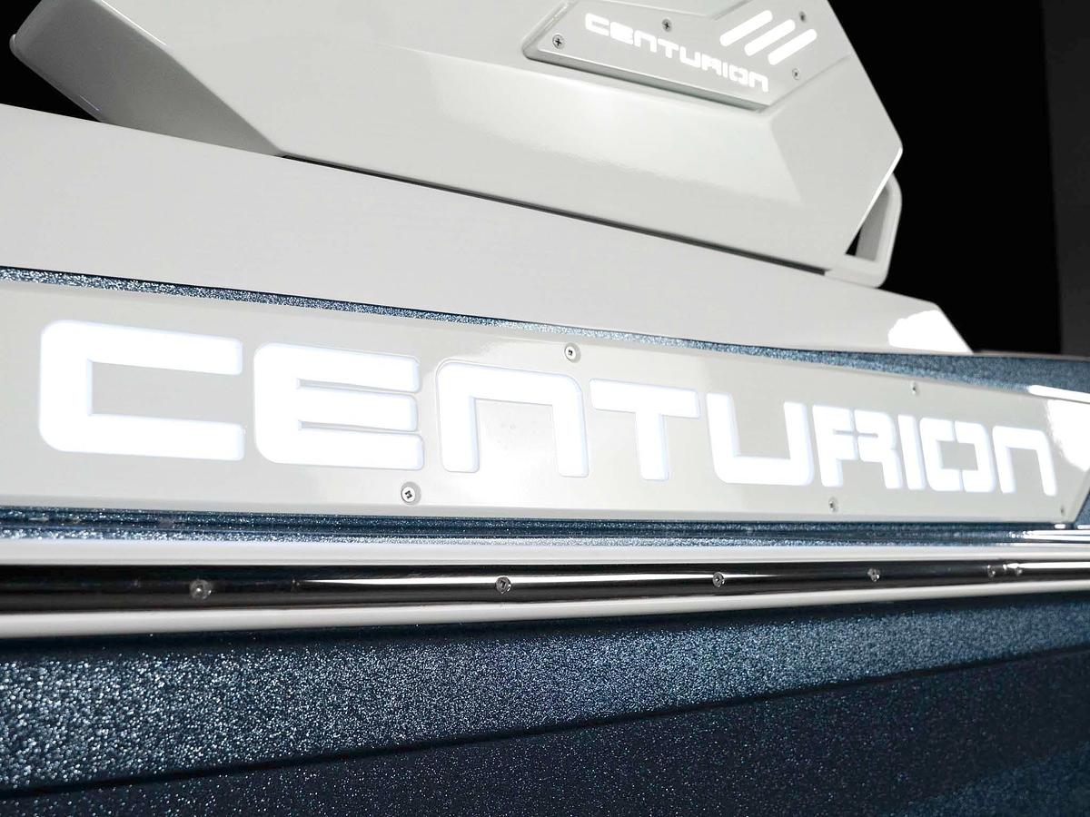 2026 Centurion Ri230 - Blue Steel / White Frost