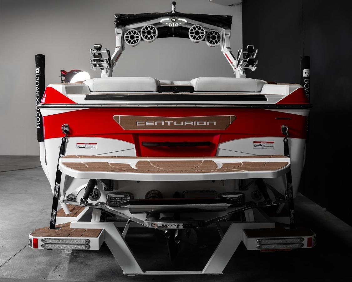 Used 2024 Centurion Ri265 - Red / White