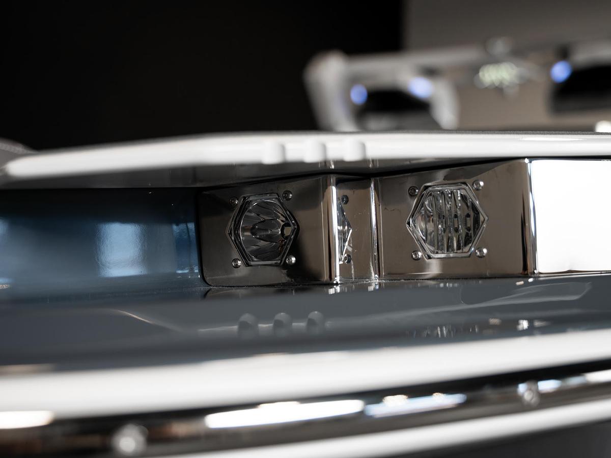 2026 Centurion Ri245 - Charcoal / White Accents