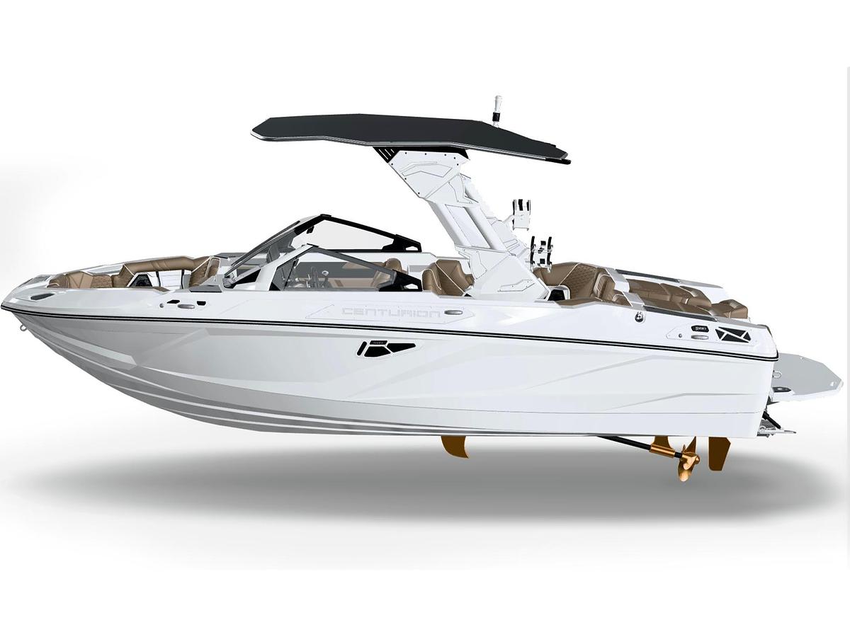 2027 Centurion RS230 - All White / Monolith