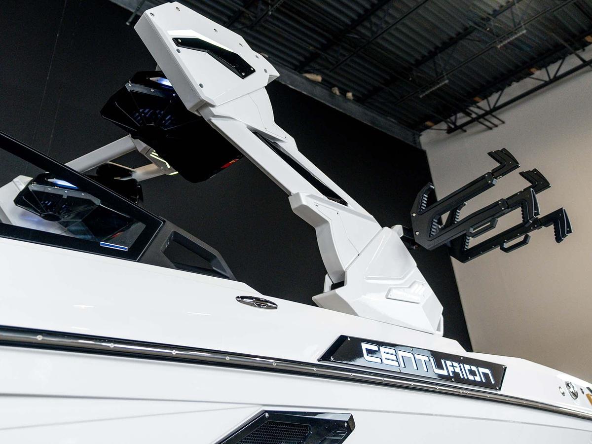 2026 Centurion Ri245 - Stormtrooper White / Castano