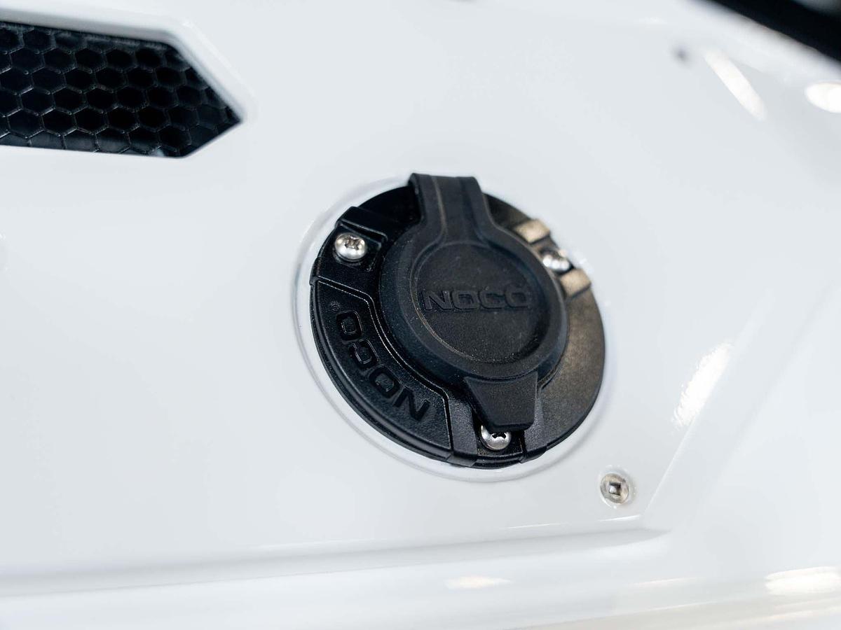 2026 Centurion Ri245 - Canadian Blue Flake / White Frost