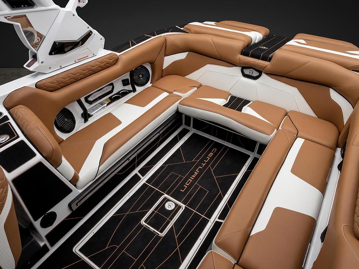 2026 Centurion Ri245 - Onyx Black Flake / White Frost Drive