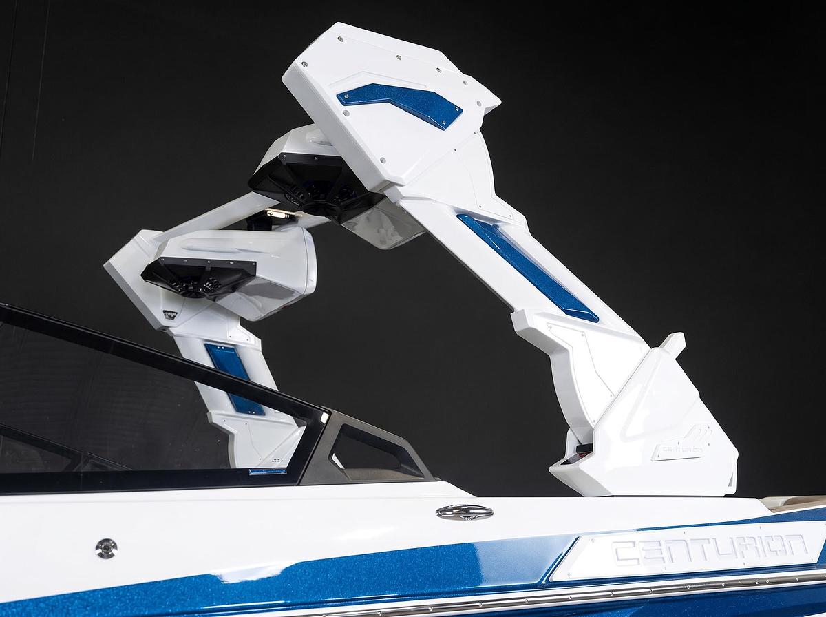 2026 Centurion Ri245 - Canadian Blue Flake / White Frost