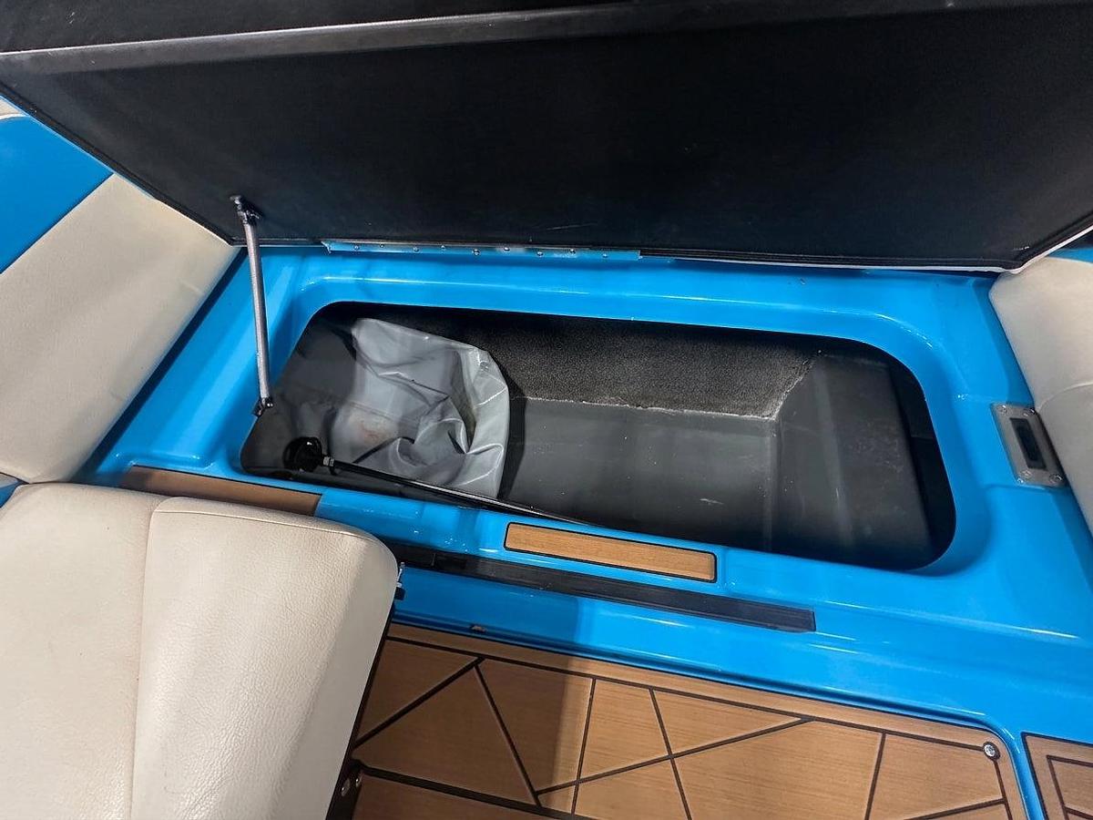 Used 2023 ATX 20 Type S - Blue / Tan