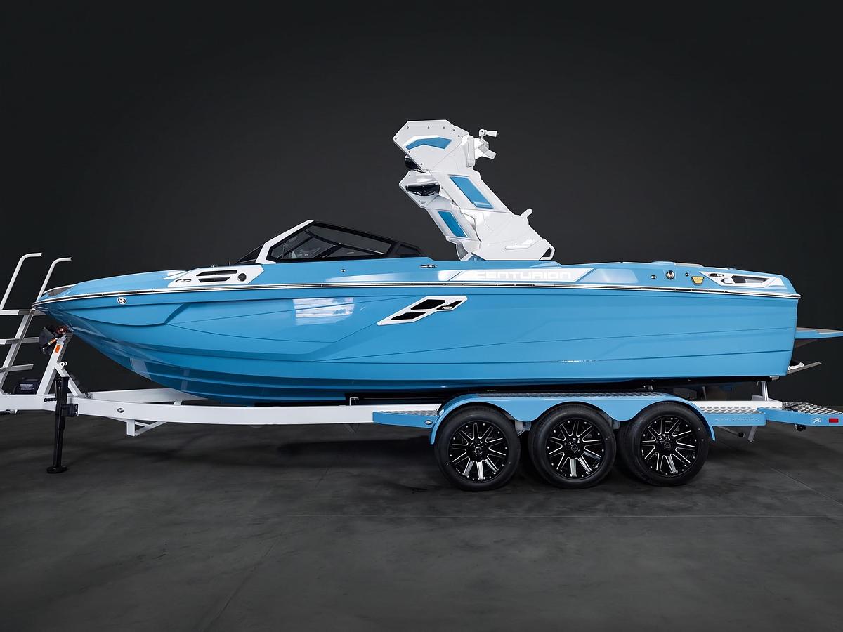 2026 Centurion Ri245 - All Mist Blue / Frost White