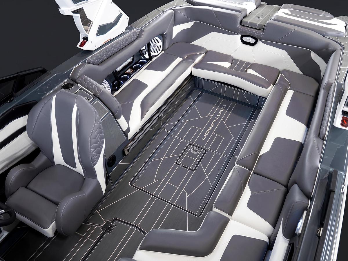 2026 Centurion Ri245 - Charcoal / White Accents
