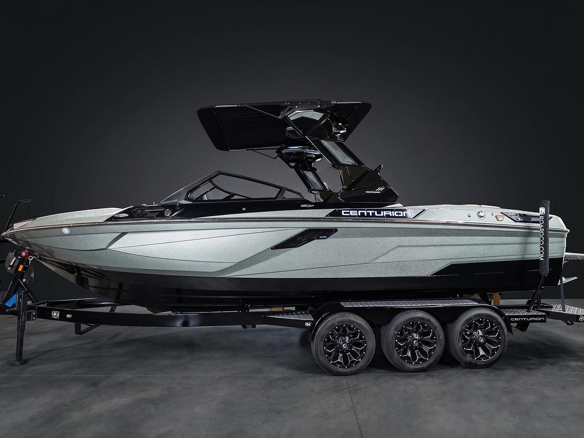 2026 Centurion Ri245 - Olive Pewter Flake / Onyx Black