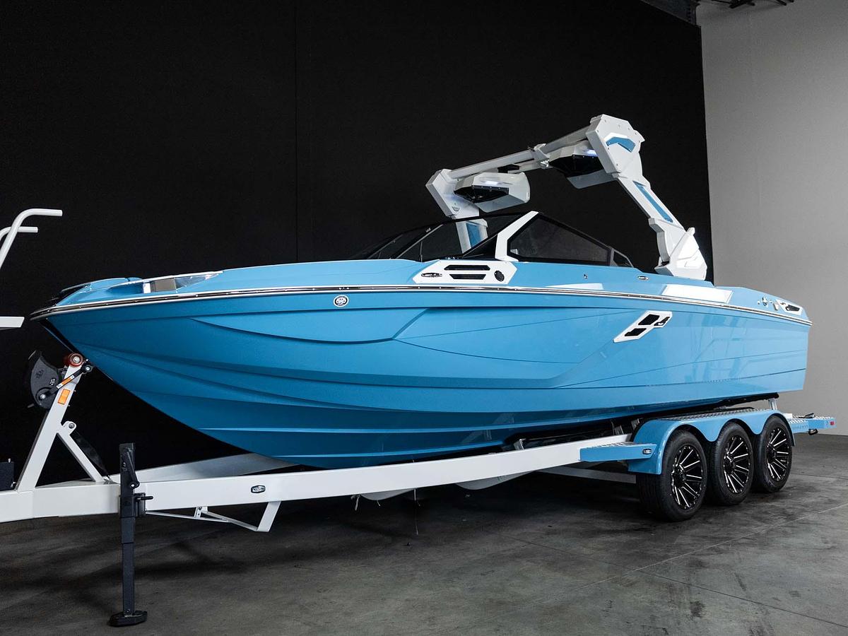 2026 Centurion Ri245 - All Mist Blue / Frost White
