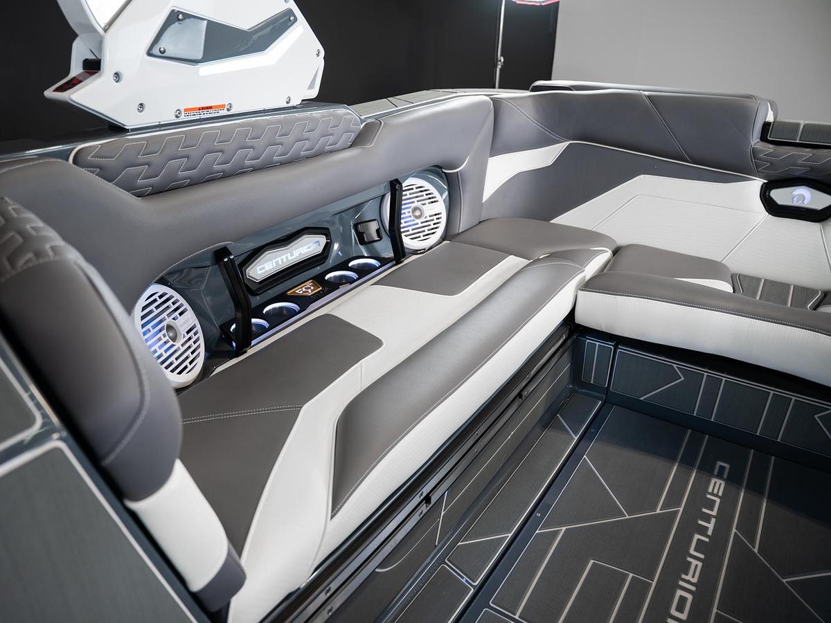 2026 Centurion Ri245 - Charcoal / White Accents