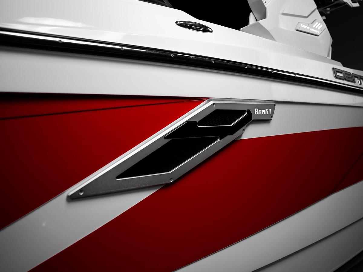 Used 2024 Centurion Ri265 - Red / White