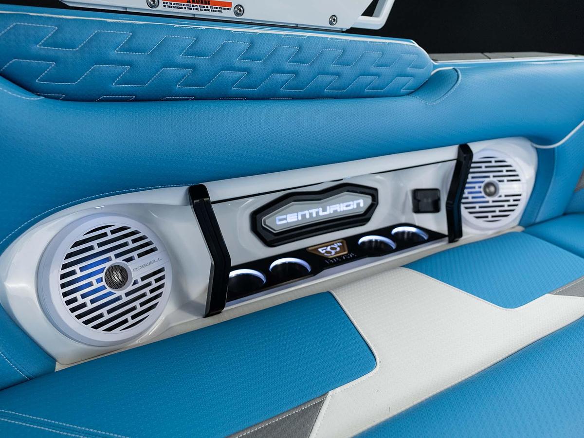 2026 Centurion Ri245 - All Mist Blue / Frost White