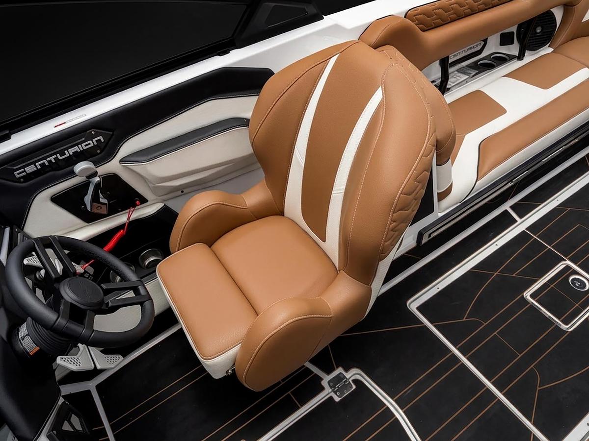 2026 Centurion Ri245 - Onyx Black Flake / White Frost Drive