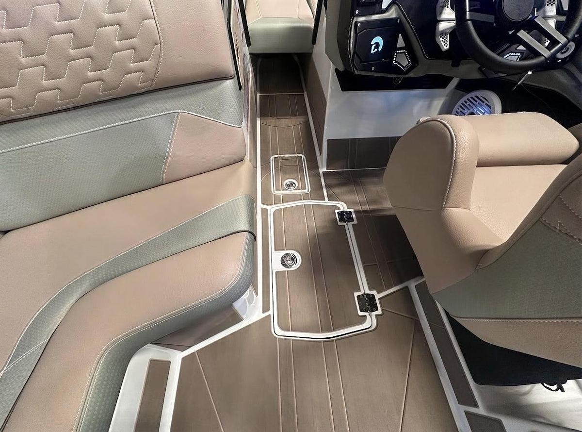 2026 Centurion Ri245 - Olive Flake / White / Tan