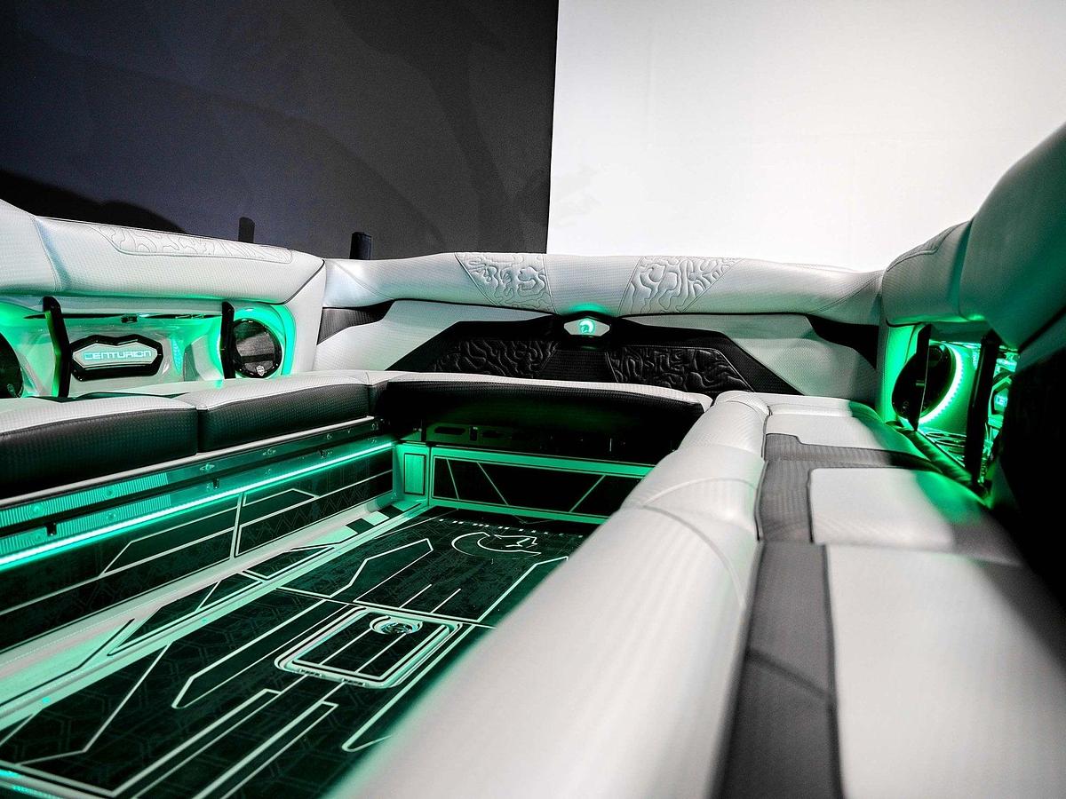 Used 2024 Centurion Ri265 - Stone Grey