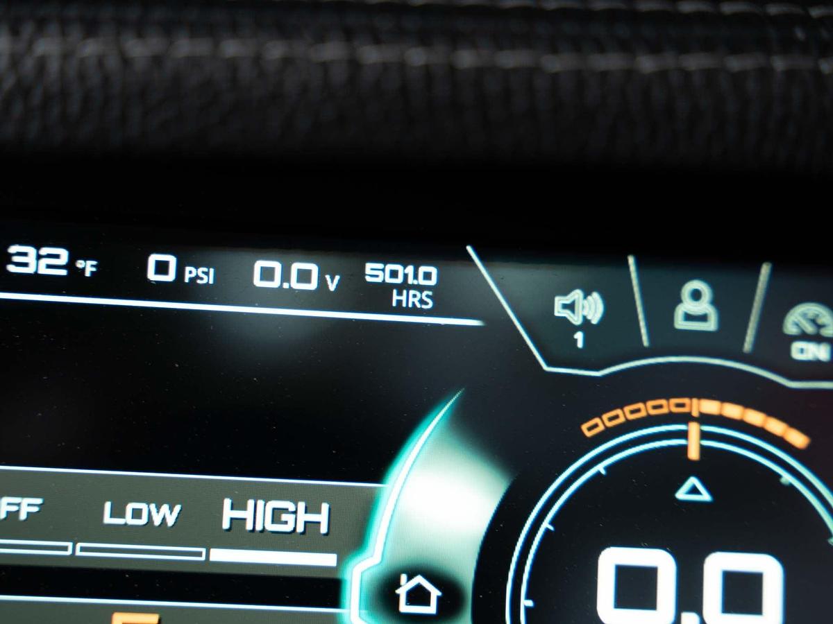 Used 2019 Nautique G25 - Grey / Orange