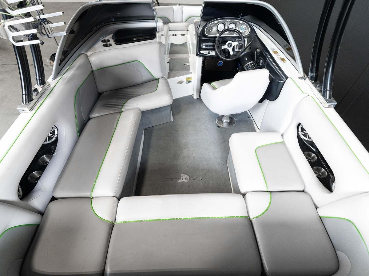 Used 2009 Centurion Air Warrior Falcon V - Green / Black