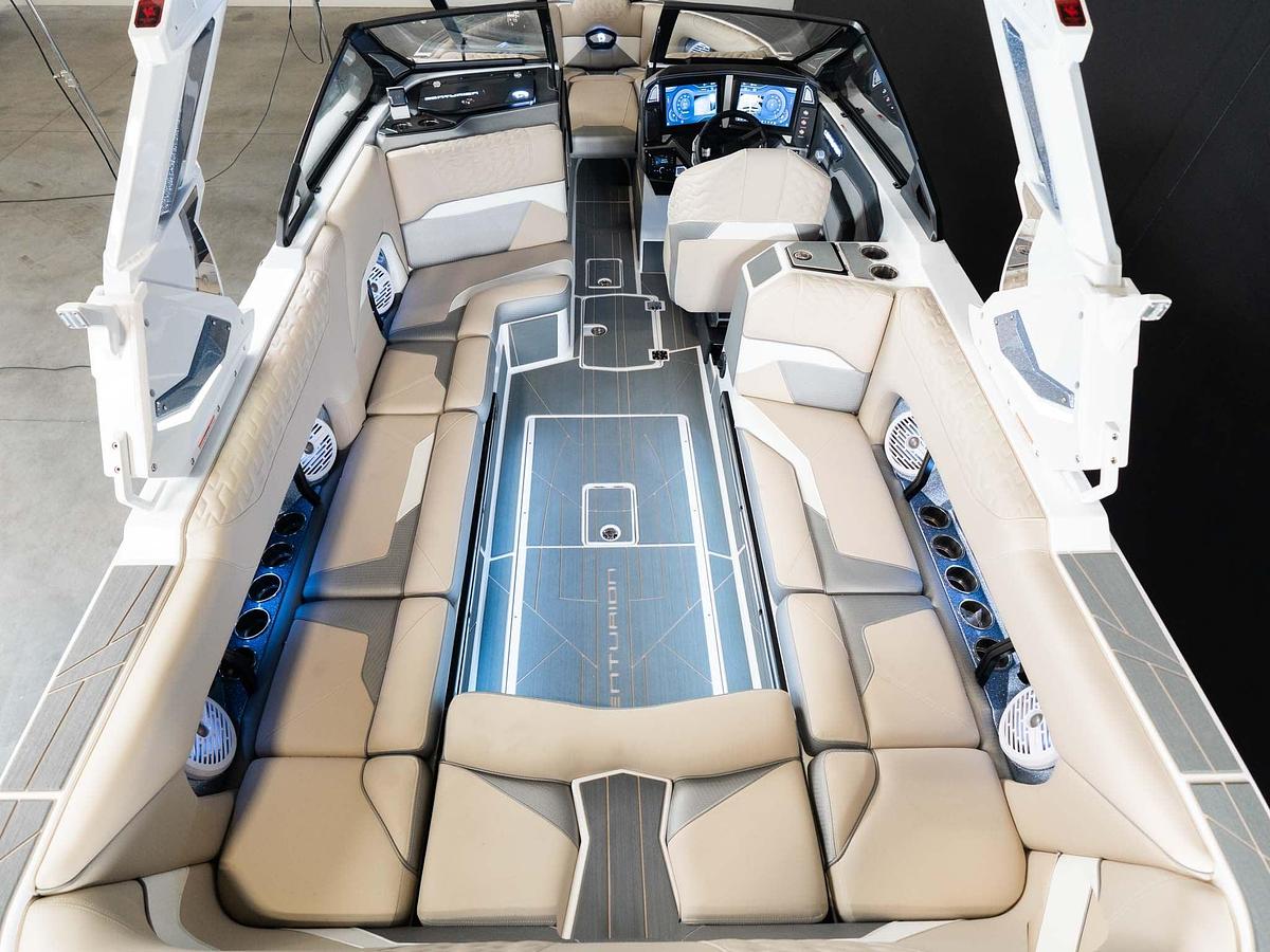 2026 Centurion Ri245 - Steel Blue / White Frost