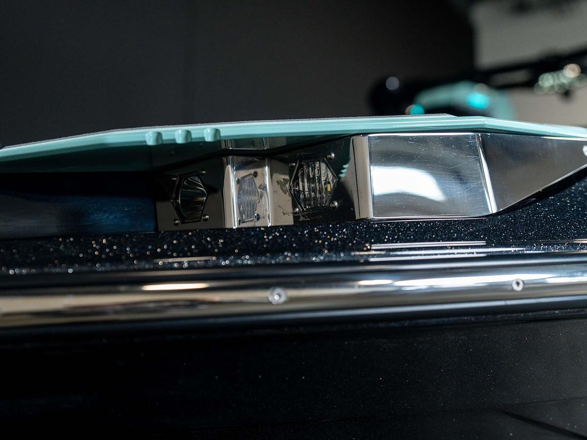 2026 Centurion Ri245 - Onyx Black Flake / Spearmint