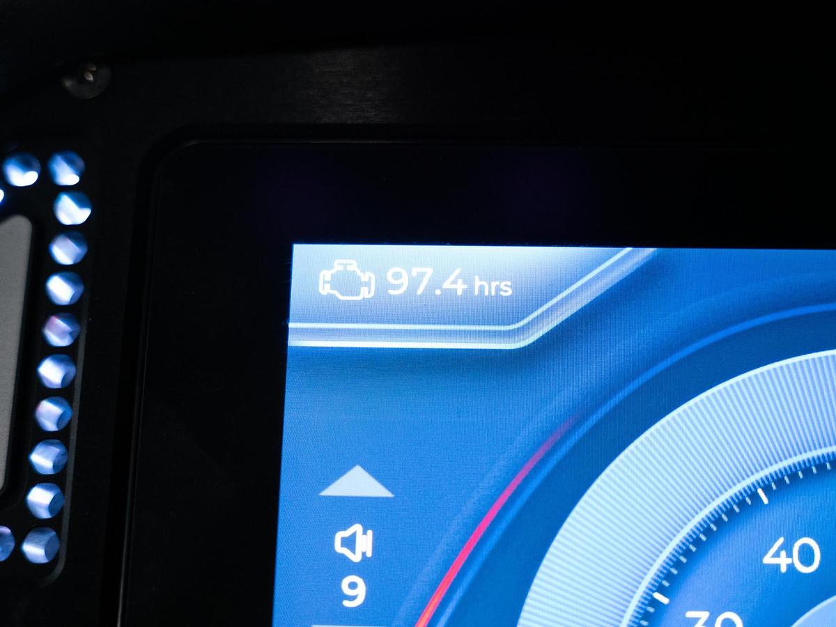 Used 2025 Centurion Ri245 Black Flake / Onyx Black