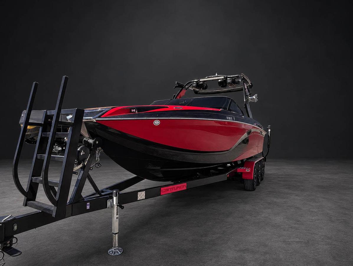Used 2018 Centurion Ri257 in Black w/ Mocha interior