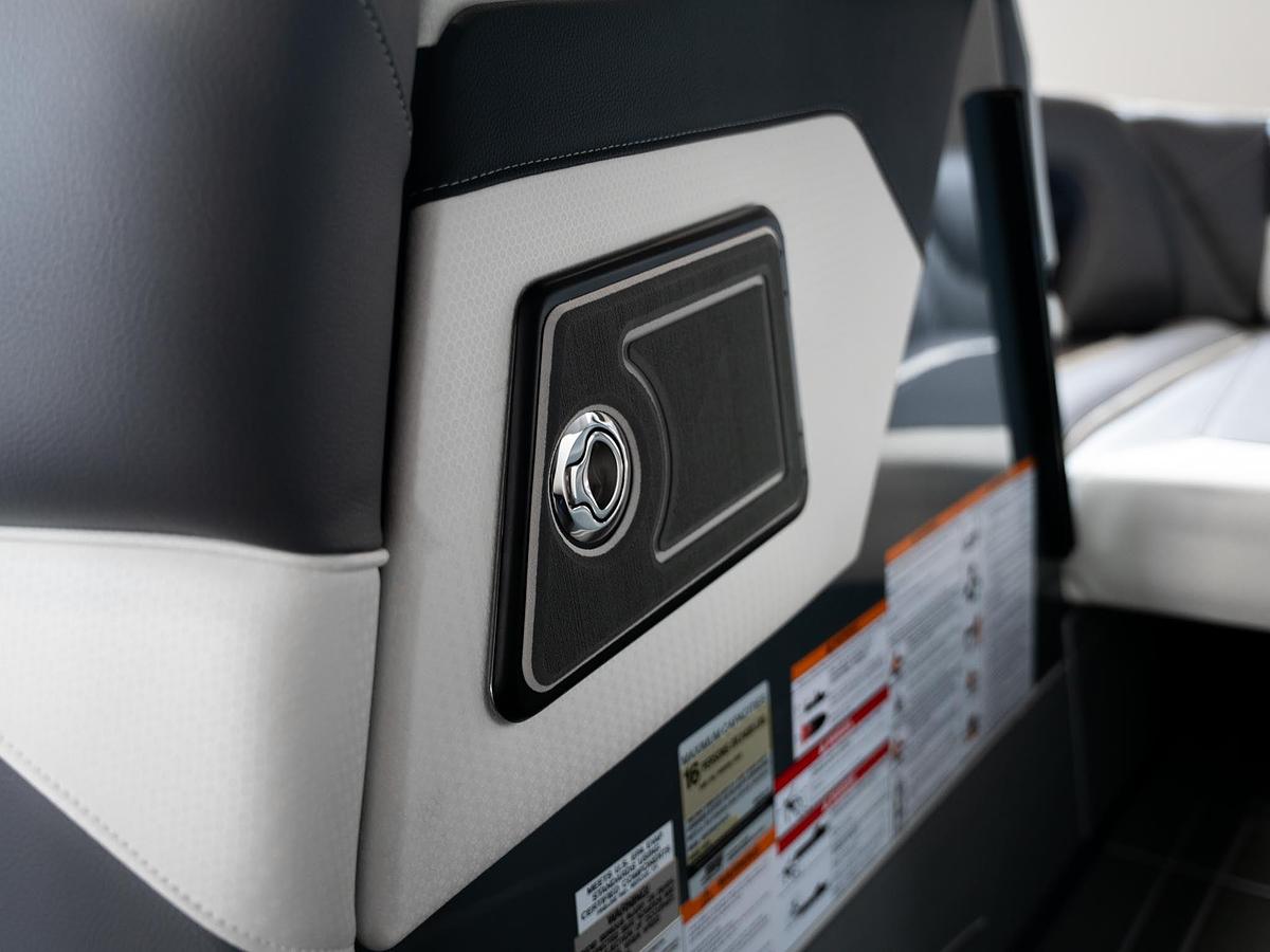 2026 Centurion Ri245 - Charcoal / White Accents