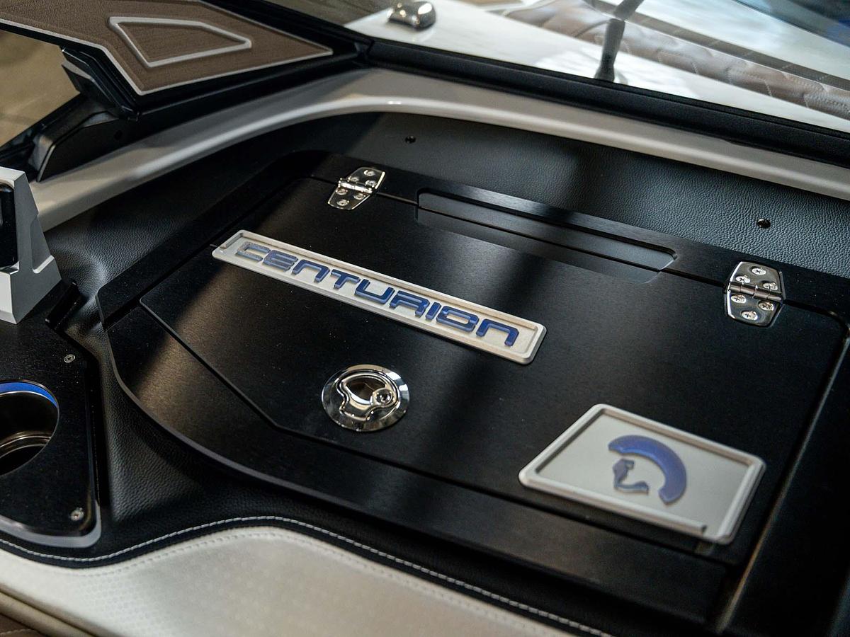 2026 Centurion Ri245 - Canadian Blue Flake / White Frost