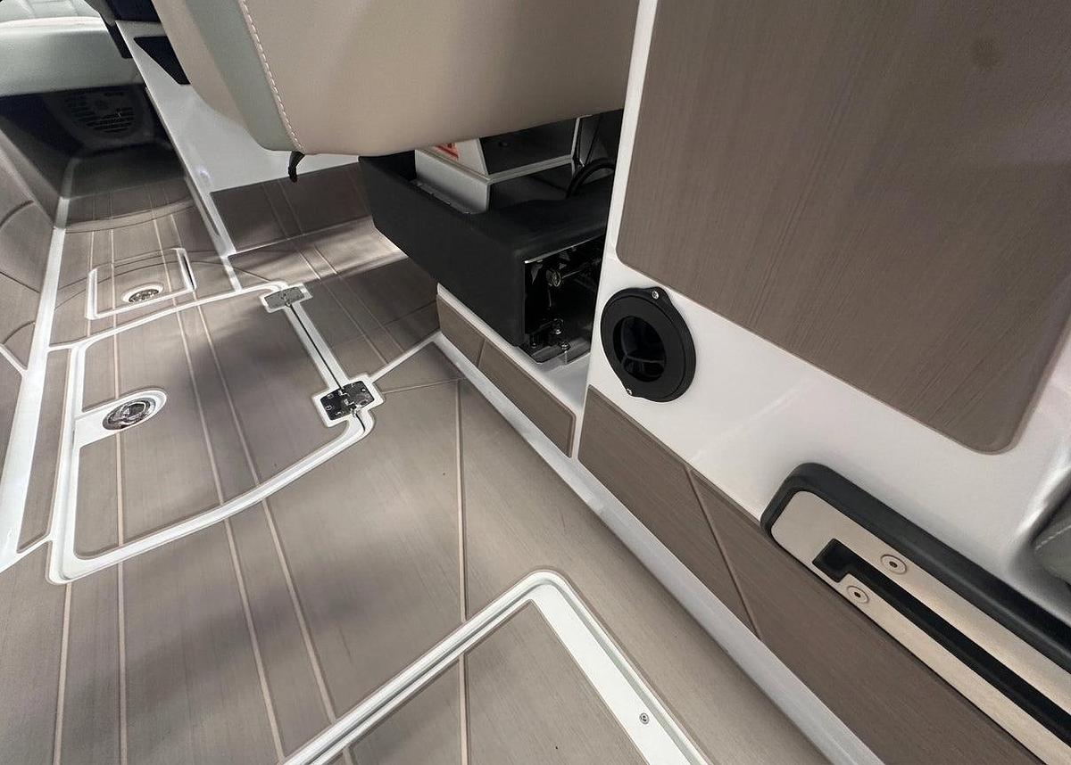 2026 Centurion Ri245 - Olive Flake / White / Tan