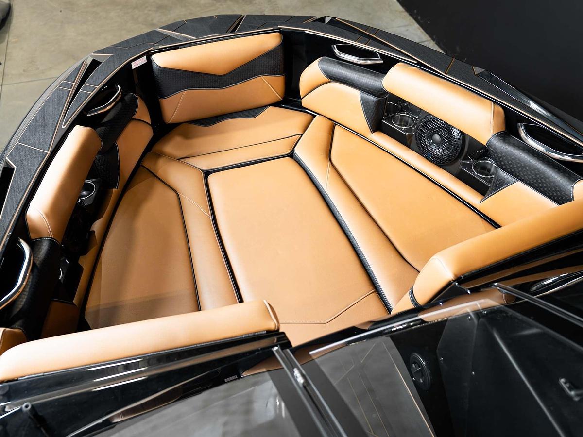 2026 Supreme S240 - Black Flake / Onyx Black