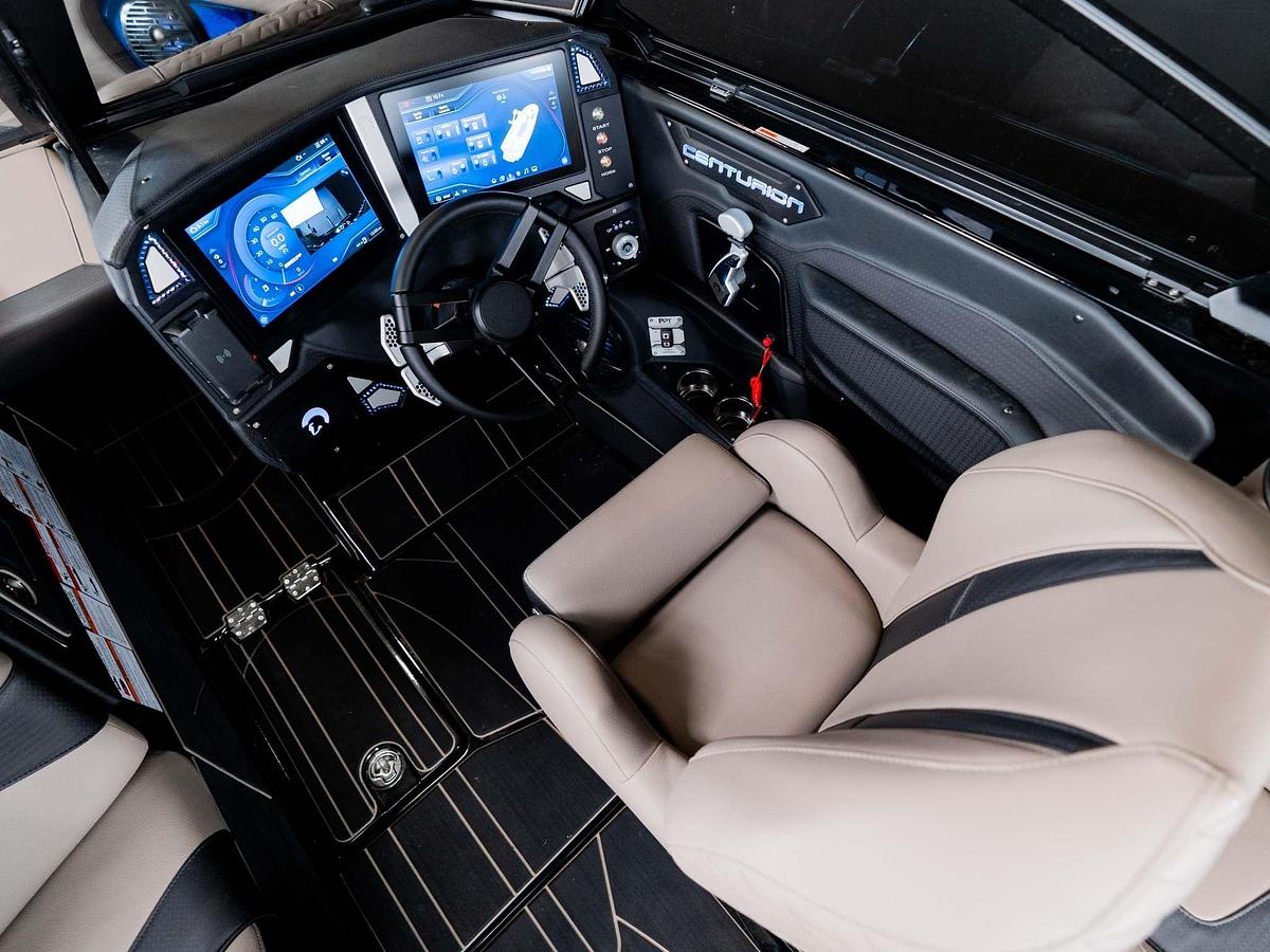 2026 Centurion Ri230 - Canadian Blue Flake / Onyx Black