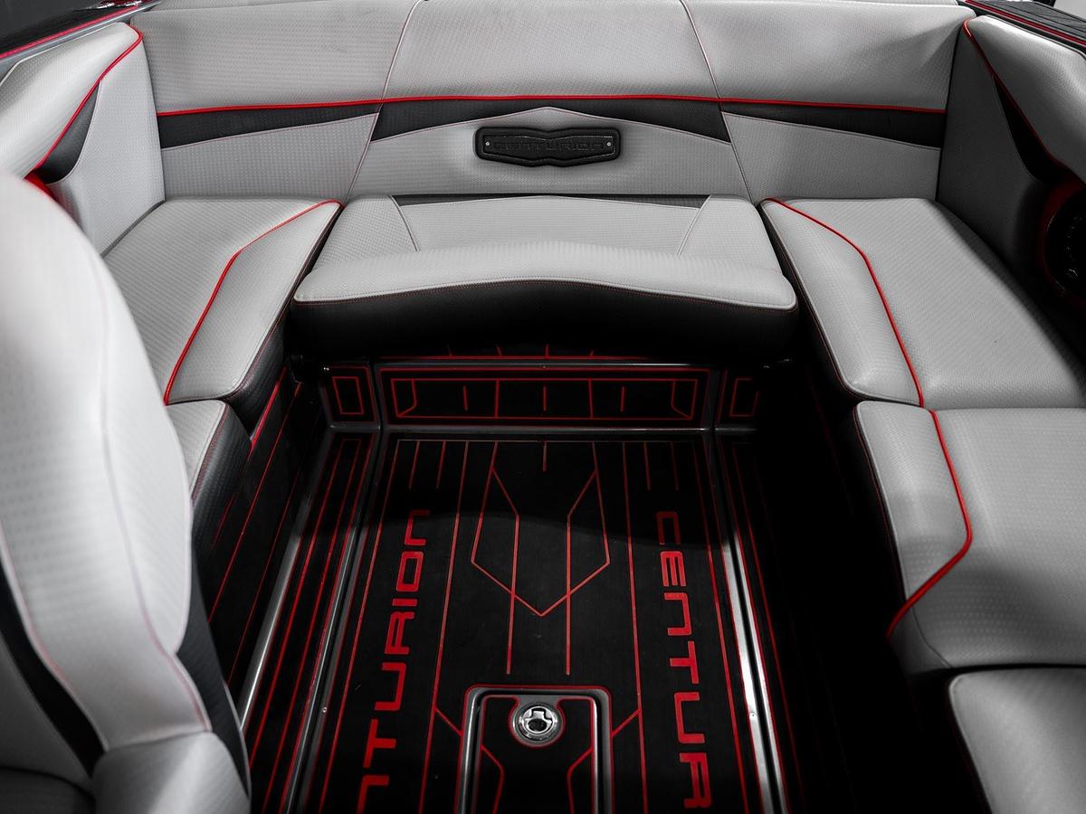 Used 2021 Centurion Fi21 - Red / Gunmetal