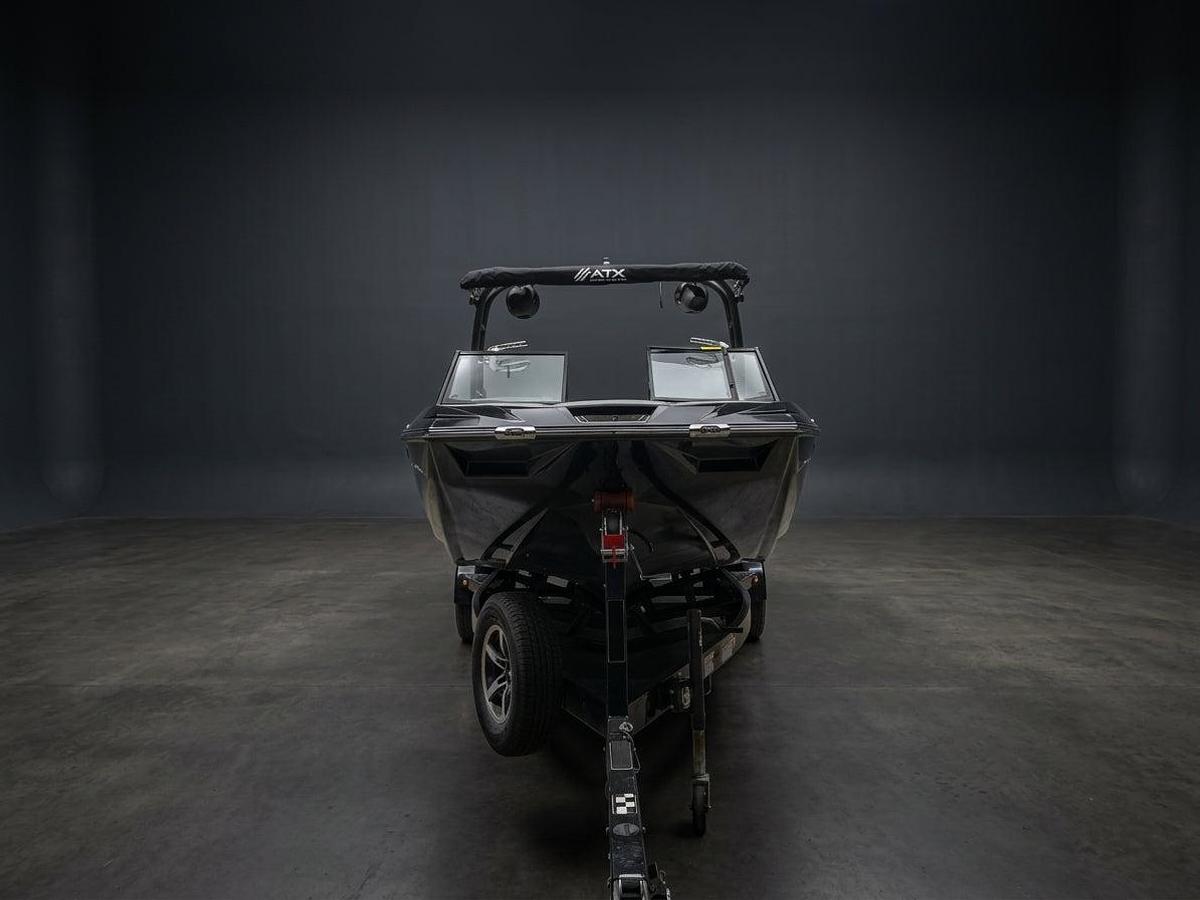 Used 2021 ATX 22 Type-S in Black w/ Grey interior