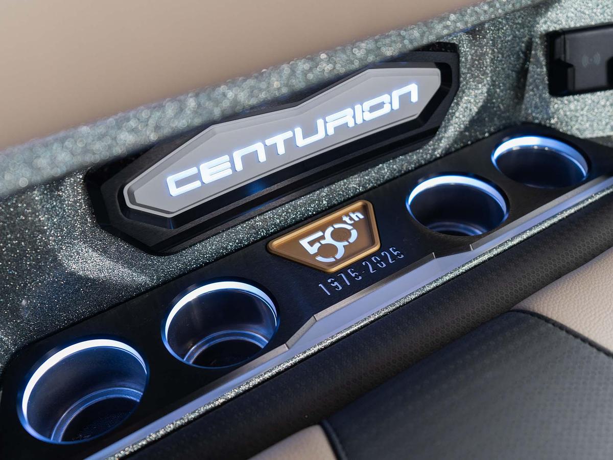 2026 Centurion Ri245 - Olive Pewter Flake / Onyx Black