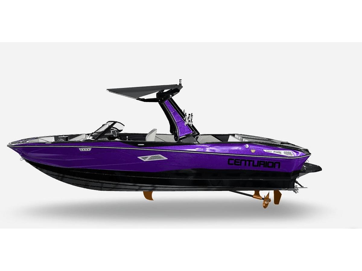 Used 2026 Centurion Nv243 - Purple MF / Black