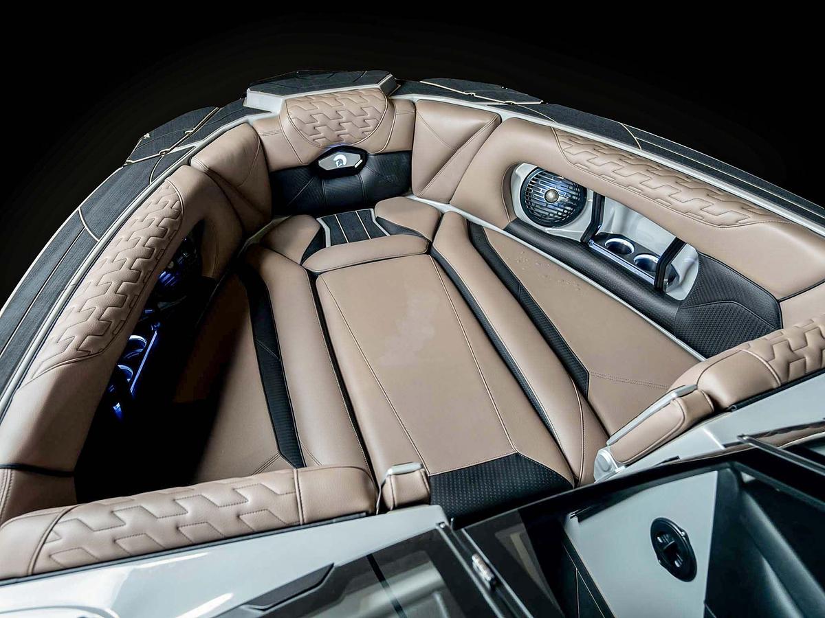 2026 Centurion Ri245 - Stone Gray / Mocha