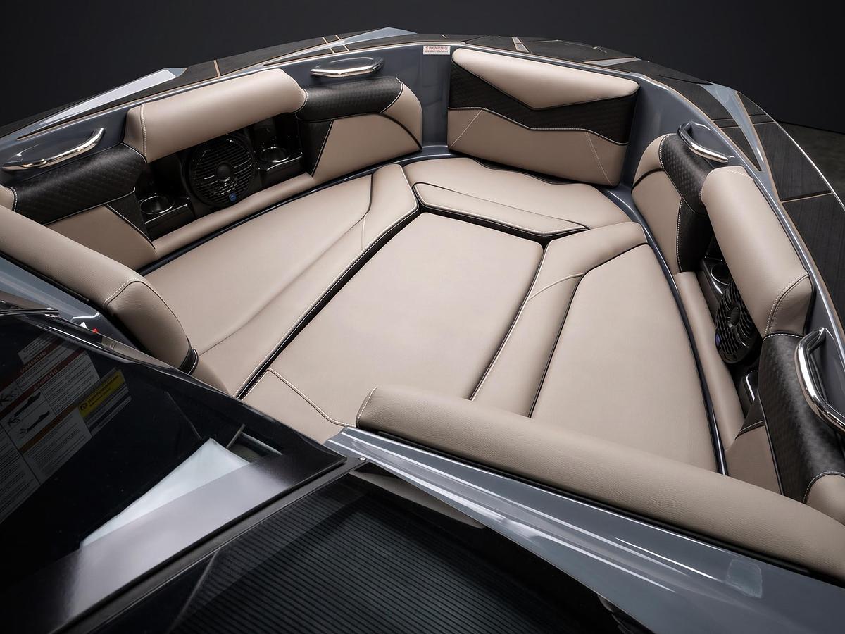 2026 Supreme S240 - Charcoal / Mocha