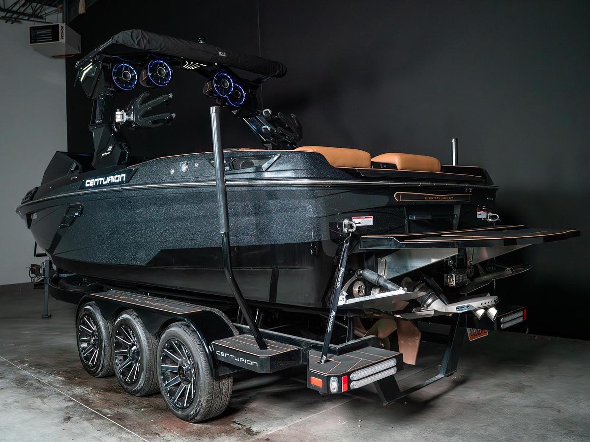 Used 2025 Centurion Ri245 Black Flake / Onyx Black